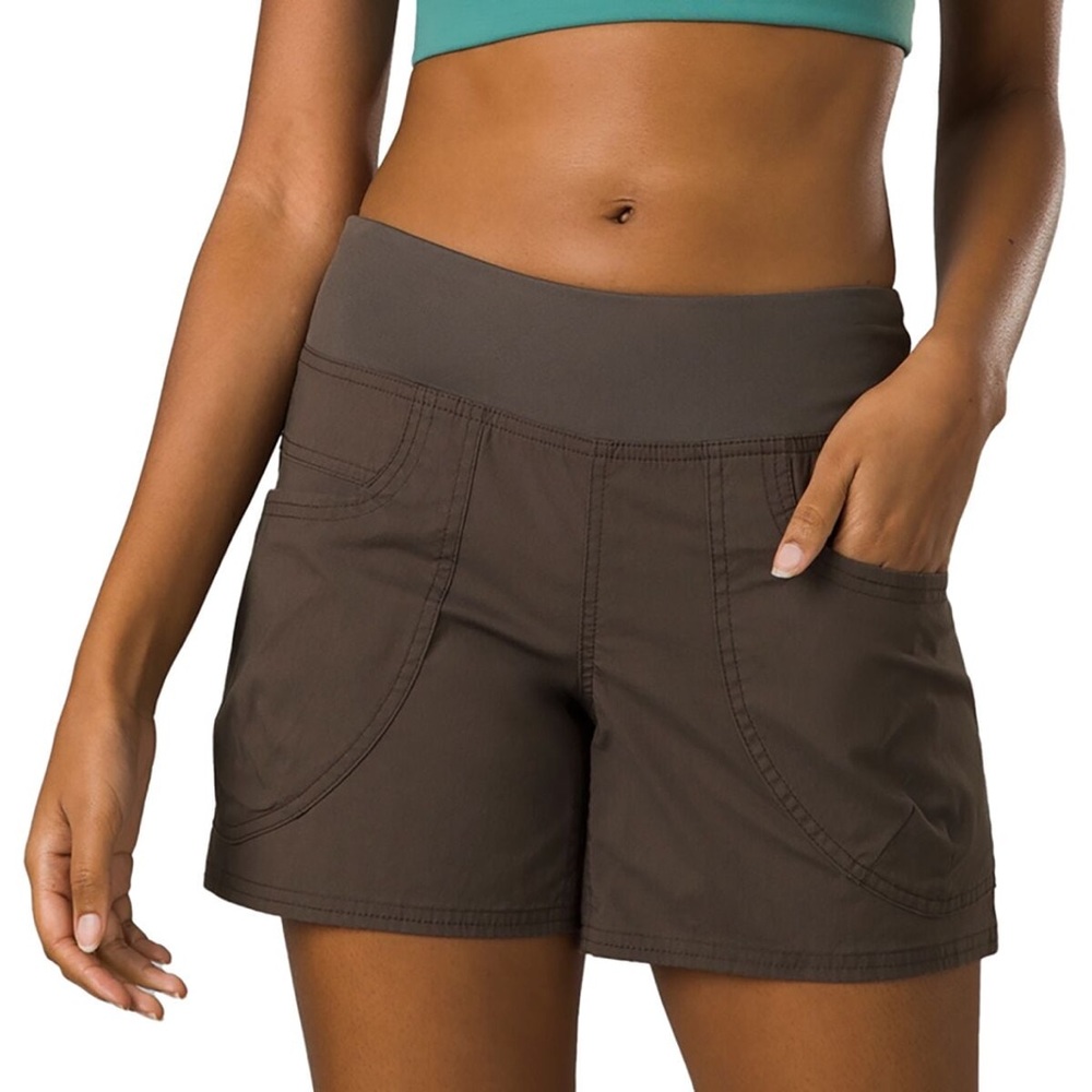 PrAna Womens Shorts Kanab Size M, NEW NWT
